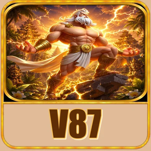 Aplikasi v87 Android